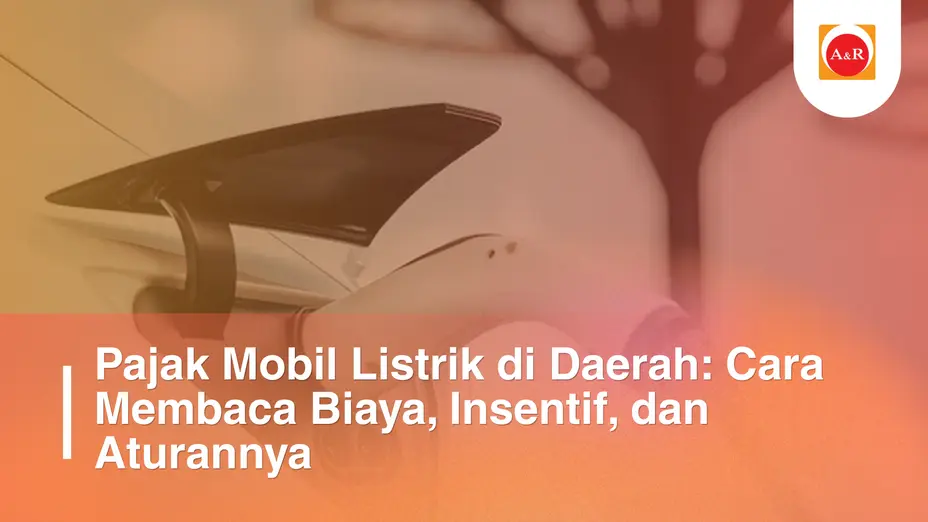 Pajak Mobil Listrik