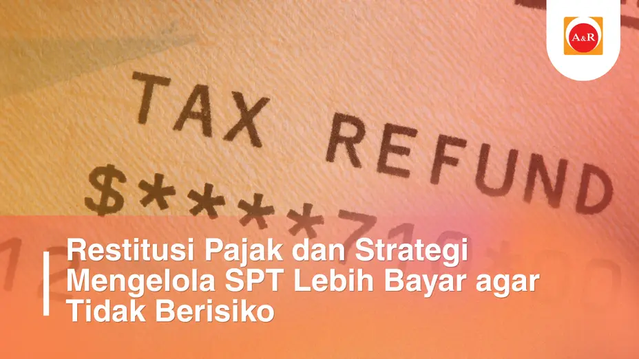 Restitusi Pajak