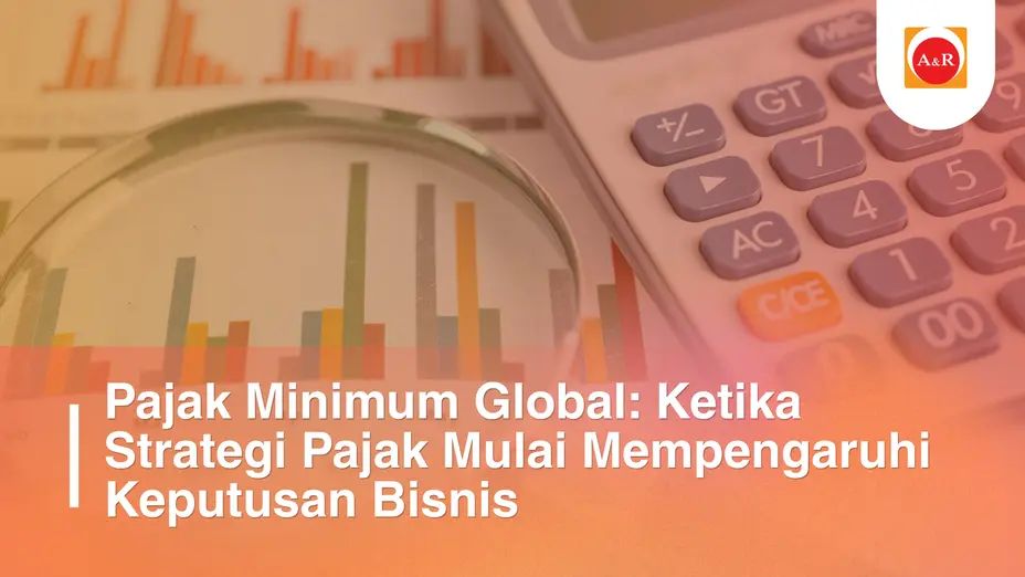 Pajak Minimum Global