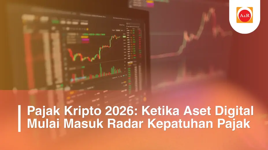 Pajak Kripto 2026