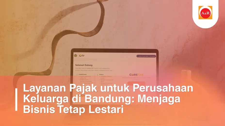 Coretax DJP